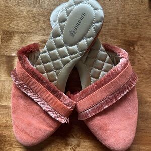Birdies Women's Ani Coral Slip-On Shoes